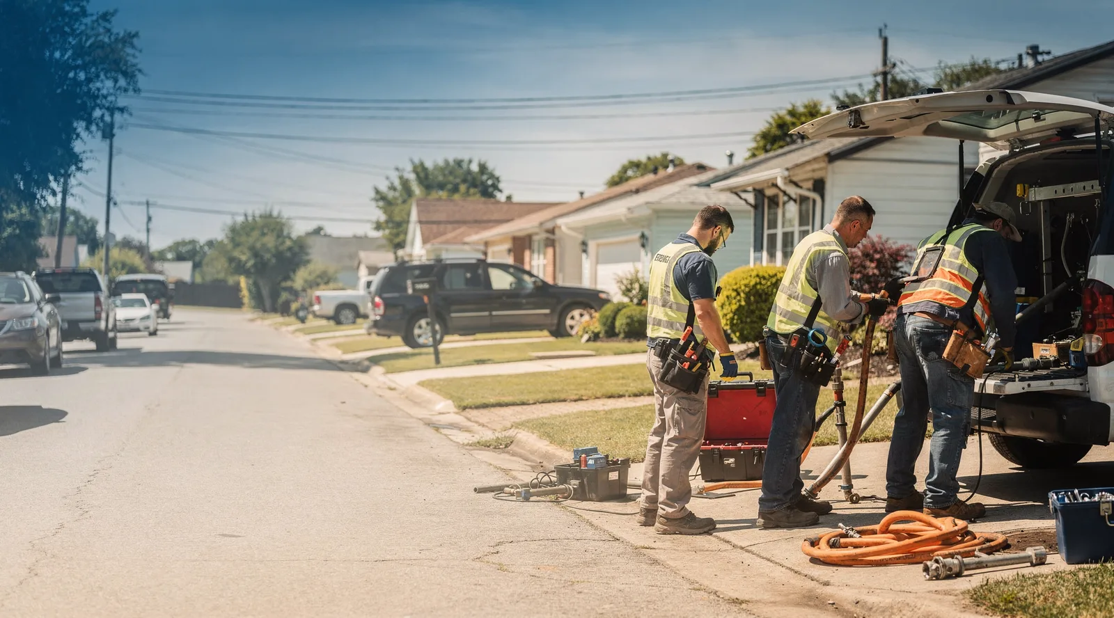 Water Heater Repair in Sherwood, ND near me