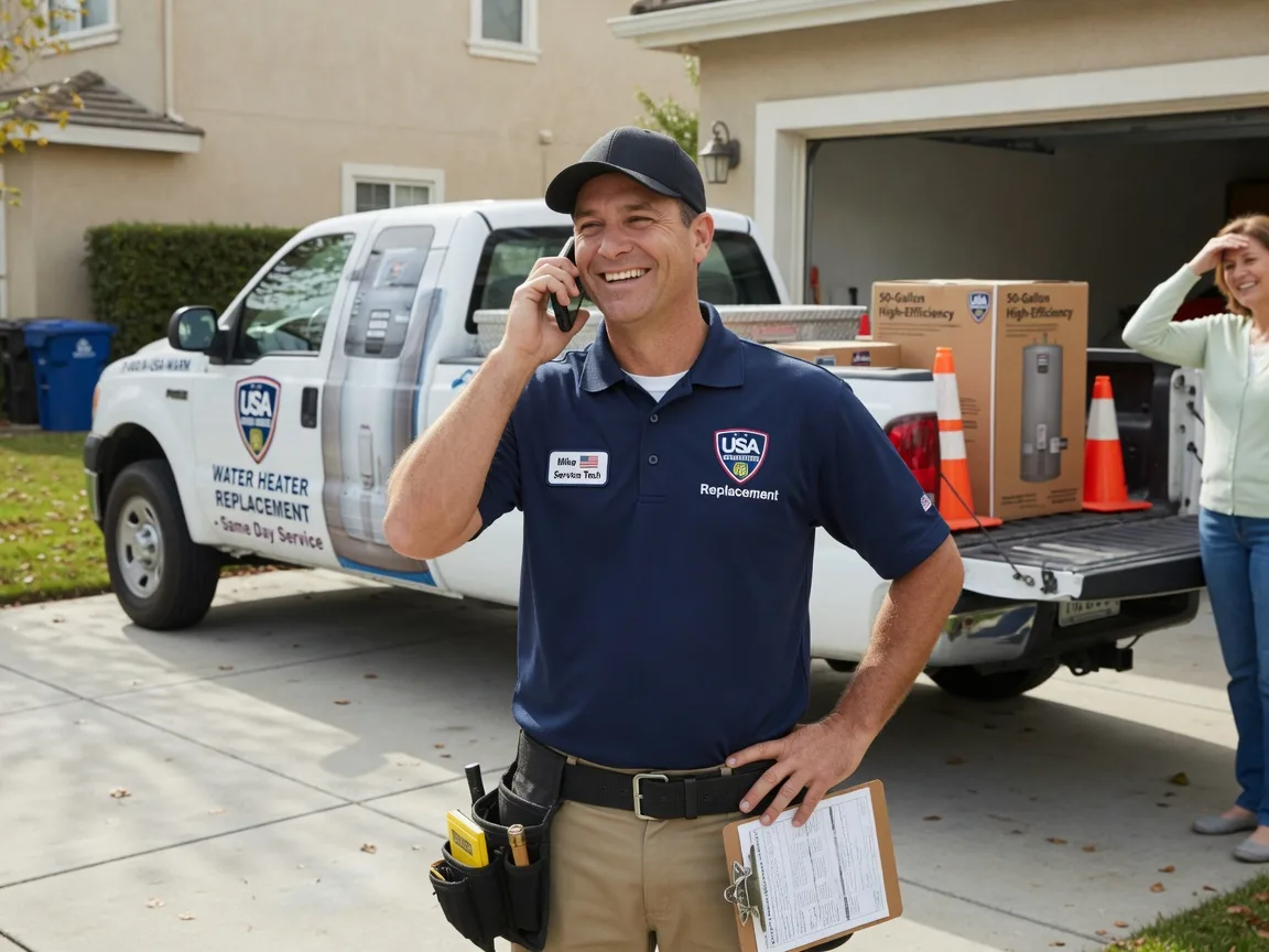Water Heater Replacement Sherwood, ND FAQs